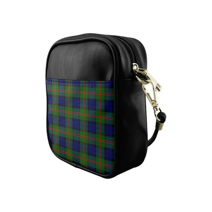 Dundas Modern 02 Tartan Plaid Sling Bag