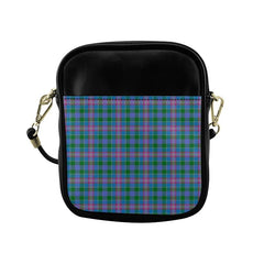 Ralston Tartan Plaid Sling Bag