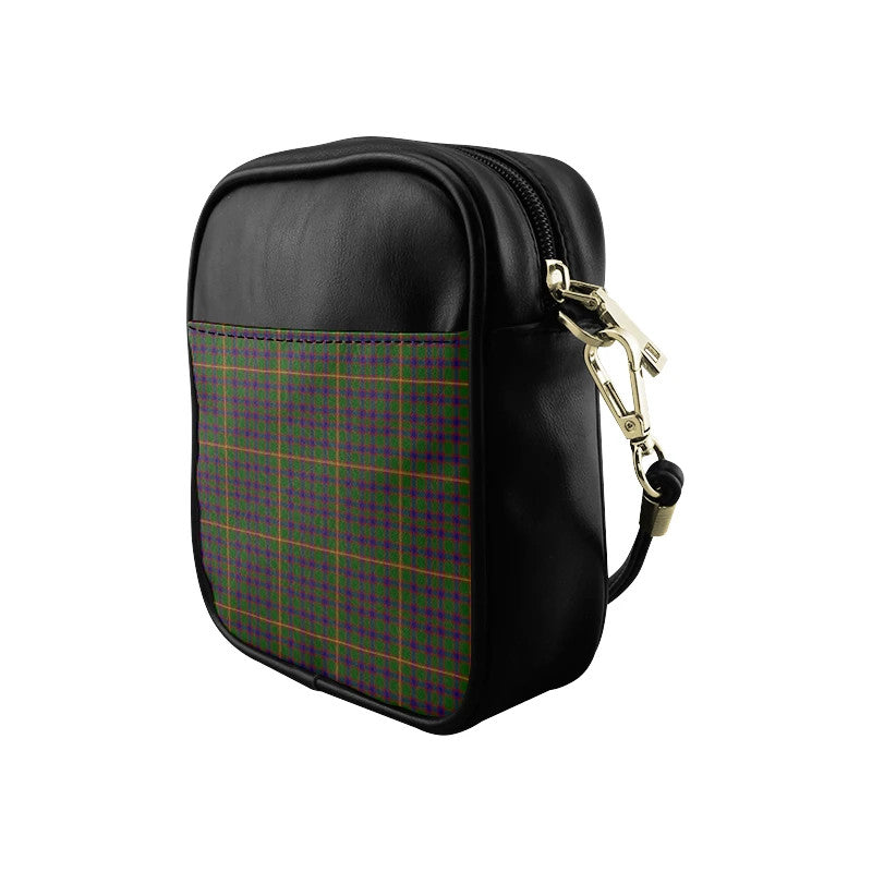 Hall Tartan Plaid Sling Bag