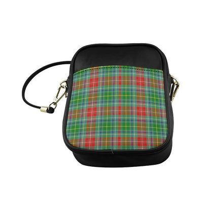 Muirhead Tartan Plaid Sling Bag