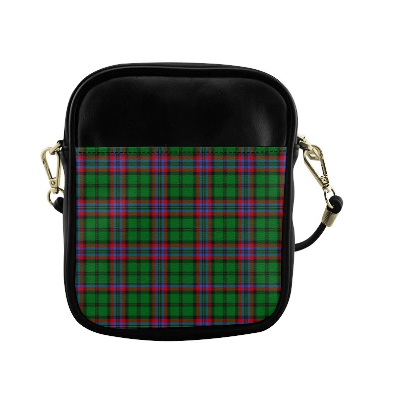 McGeachie Tartan Plaid Sling Bag