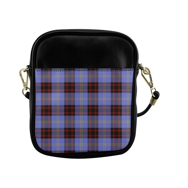 Rutherford Tartan Plaid Sling Bag