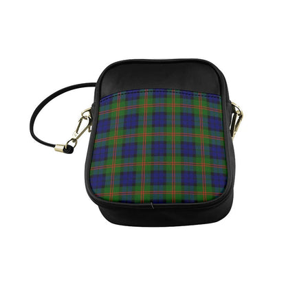 Dundas Modern 02 Tartan Plaid Sling Bag