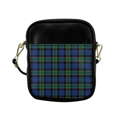 Fletcher Ancient Tartan Plaid Sling Bag