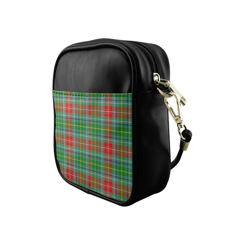 Muirhead Tartan Plaid Sling Bag