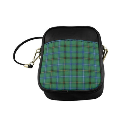 Henderson Ancient Tartan Plaid Sling Bag