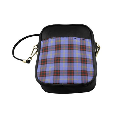 Rutherford Tartan Plaid Sling Bag