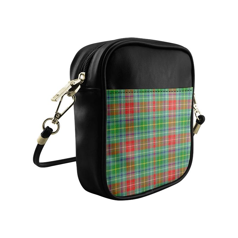 Muirhead Tartan Plaid Sling Bag