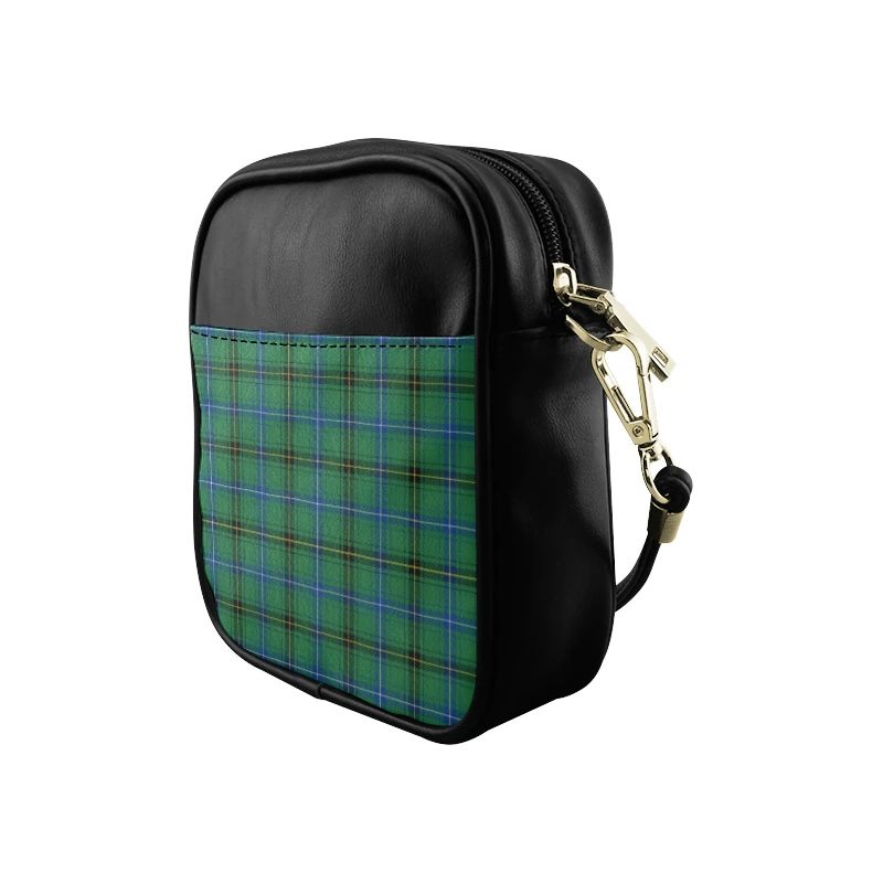 Henderson Ancient Tartan Plaid Sling Bag