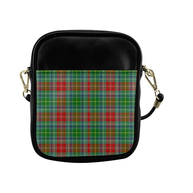 Muirhead Tartan Plaid Sling Bag