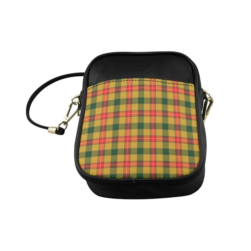 Baxter Tartan Plaid Sling Bag