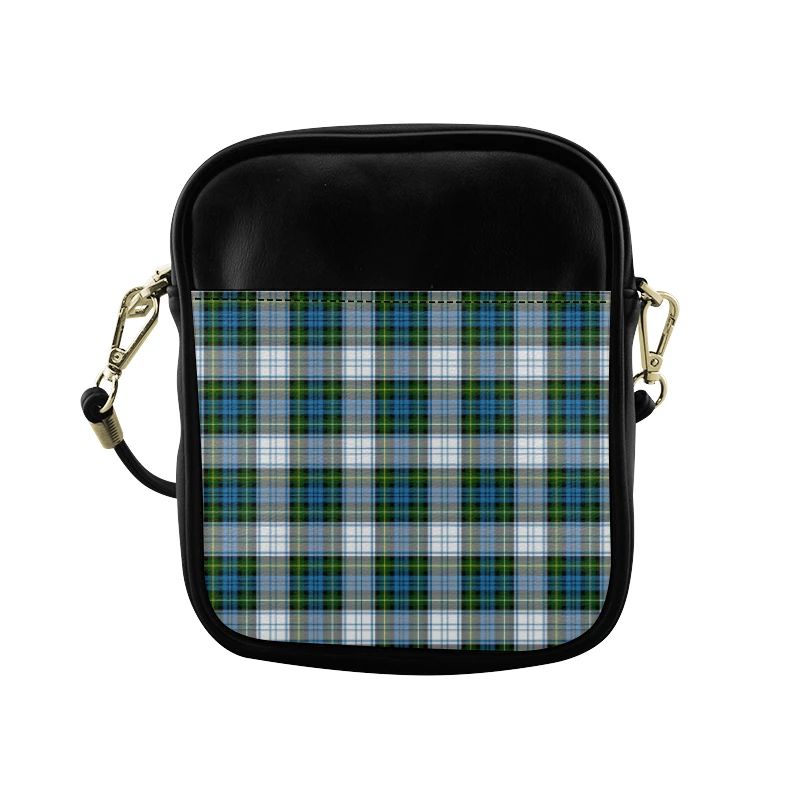 Campbell Dress Tartan Plaid Sling Bag