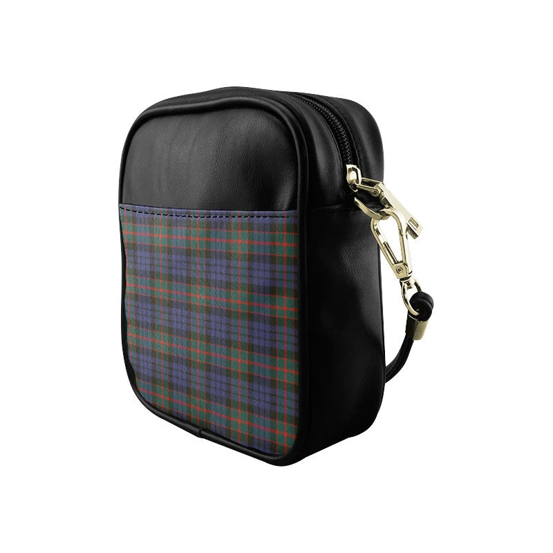 Fletcher of Dunans Tartan Plaid Sling Bag