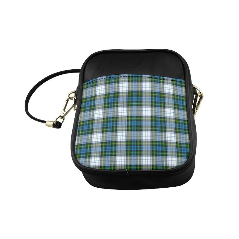 Campbell Dress Tartan Plaid Sling Bag