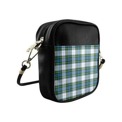 Campbell Dress Tartan Plaid Sling Bag