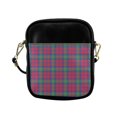 Lindsay Ancient Tartan Plaid Sling Bag