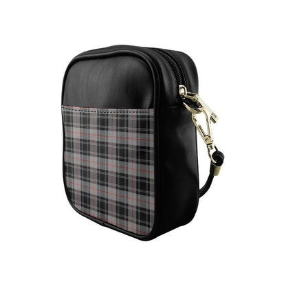 Moffat Modern Tartan Plaid Sling Bag