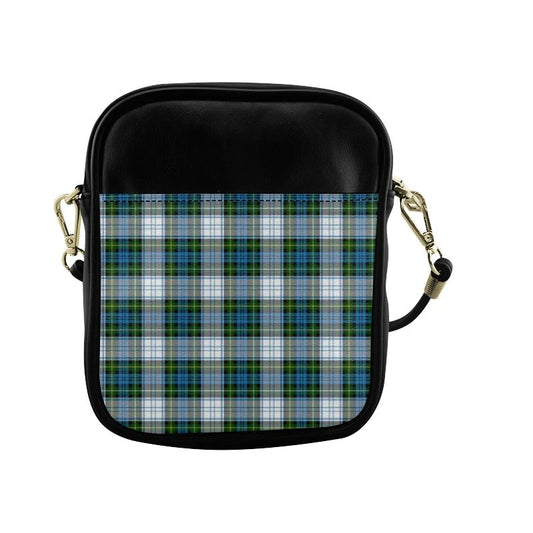 Campbell Dress Tartan Plaid Sling Bag