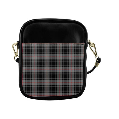 Moffat Modern Tartan Plaid Sling Bag