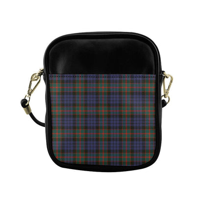 Fletcher of Dunans Tartan Plaid Sling Bag