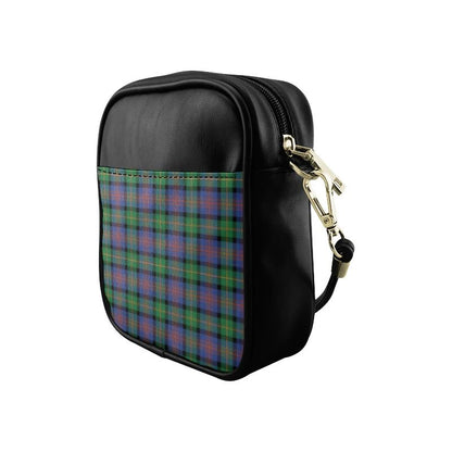 Logan Ancient Tartan Plaid Sling Bag