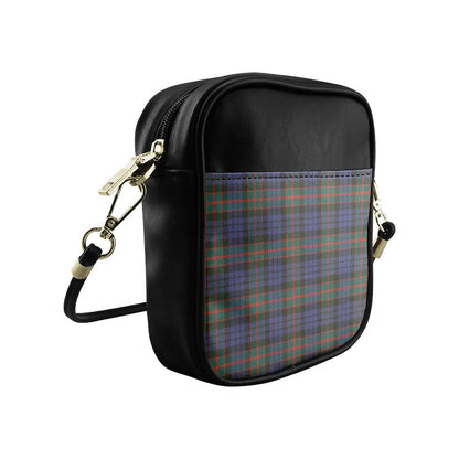 Fletcher of Dunans Tartan Plaid Sling Bag