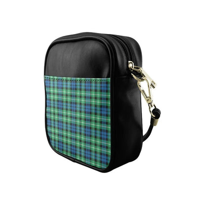 Graham of Montrose Ancient Tartan Plaid Sling Bag