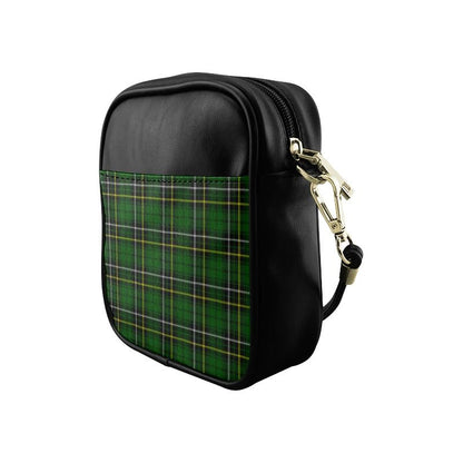 MacAlpine Modern Tartan Plaid Sling Bag