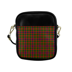 Nithsdale District Tartan Plaid Sling Bag