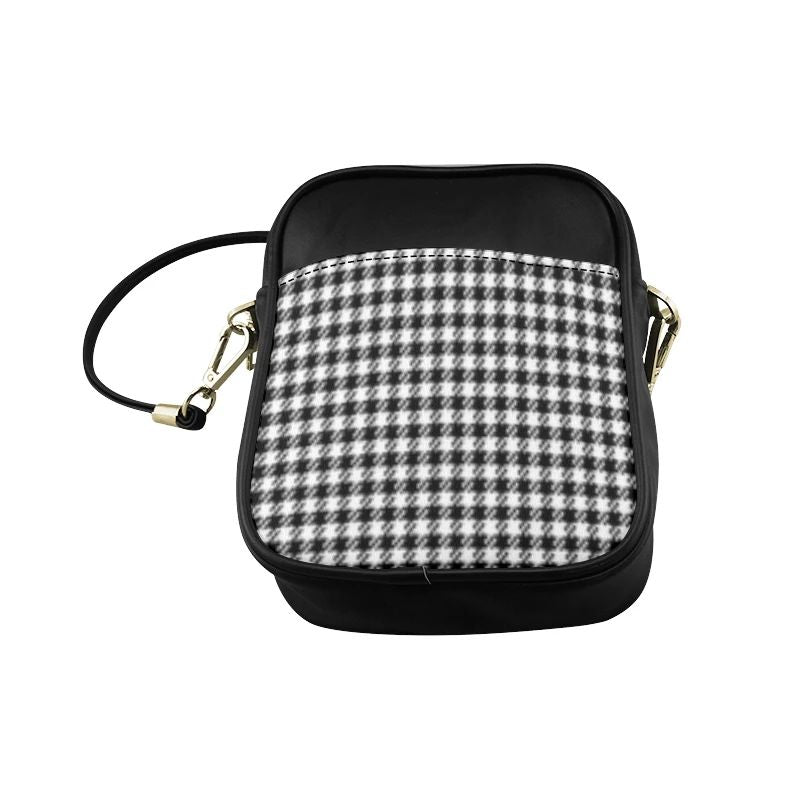 Shepherd Tartan Plaid Sling Bag