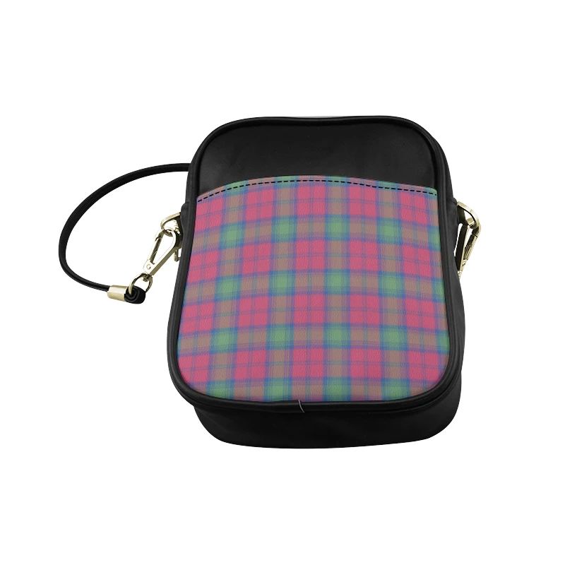 Lindsay Ancient Tartan Plaid Sling Bag