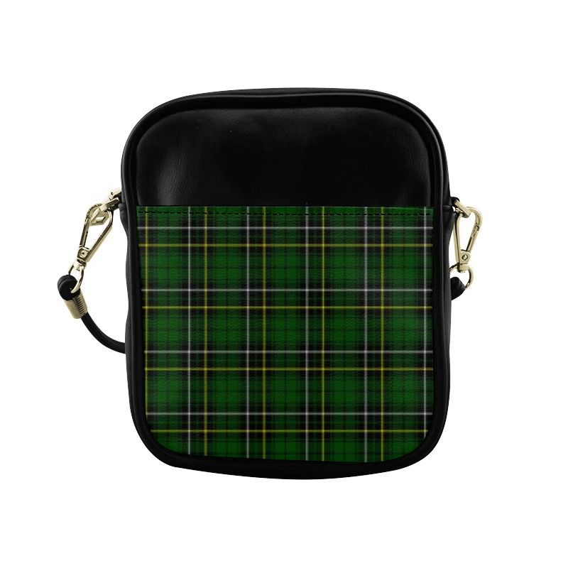 MacAlpine Modern Tartan Plaid Sling Bag