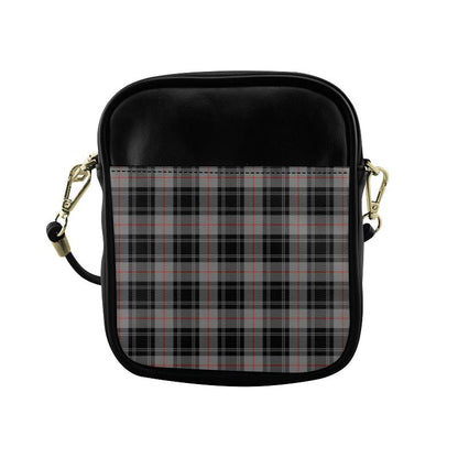 Moffat Modern Tartan Plaid Sling Bag