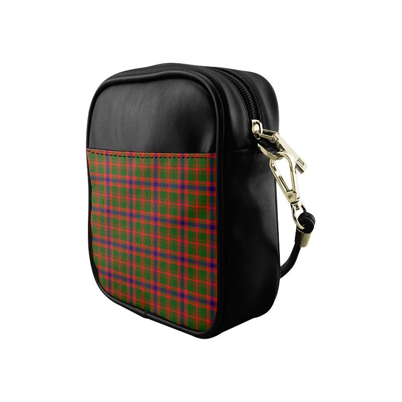 Nithsdale District Tartan Plaid Sling Bag