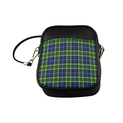 MacKellar Tartan Plaid Sling Bag