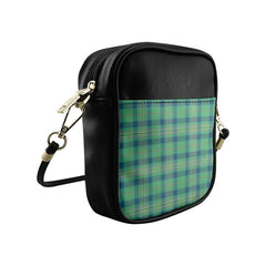 Kennedy Ancient Tartan Plaid Sling Bag