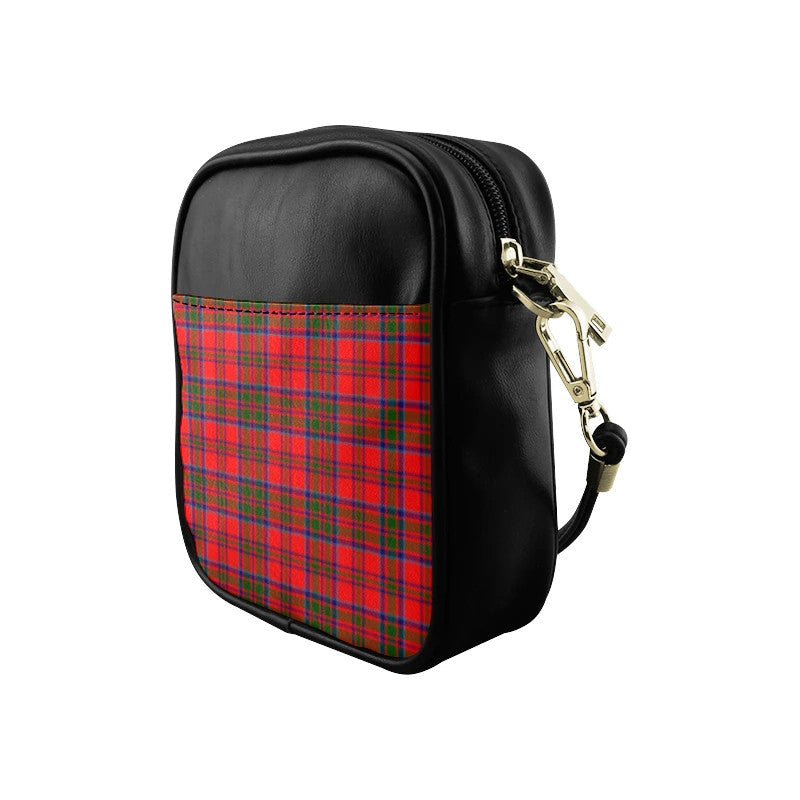 MacKillop Tartan Plaid Sling Bag