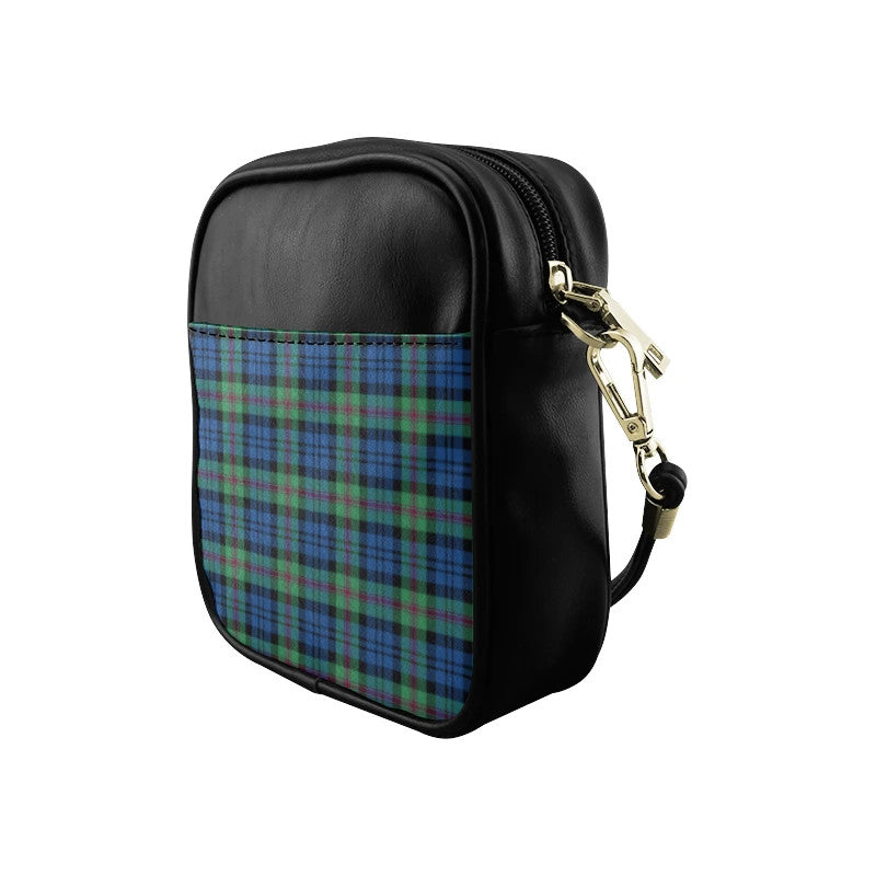 Baird Ancient Tartan Plaid Sling Bag