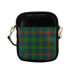 Aiton Tartan Plaid Sling Bag