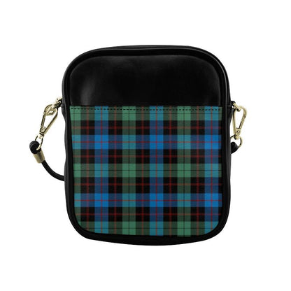 Guthrie Ancient Tartan Plaid Sling Bag