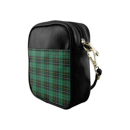 MacAlpine Ancient Tartan Plaid Sling Bag