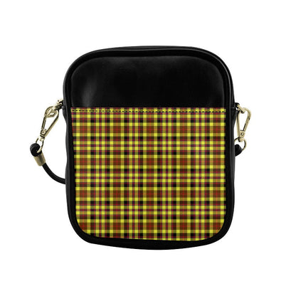 Jardine Tartan Plaid Sling Bag