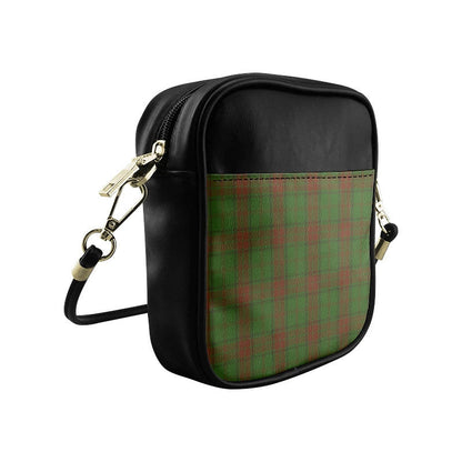 Maxwell Hunting Tartan Plaid Sling Bag