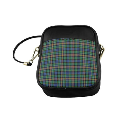 Allison Tartan Plaid Sling Bag