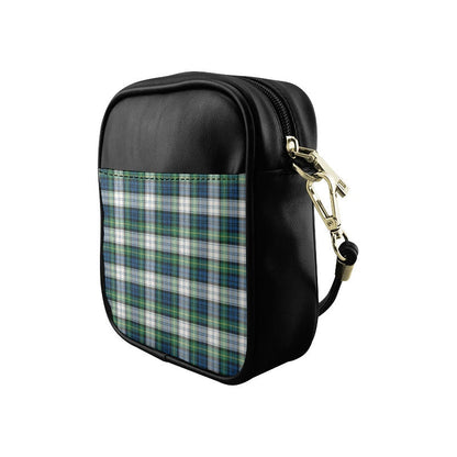 Gordon Dress Ancient Tartan Plaid Sling Bag