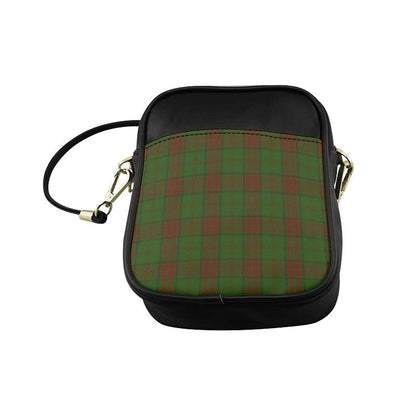 Maxwell Hunting Tartan Plaid Sling Bag