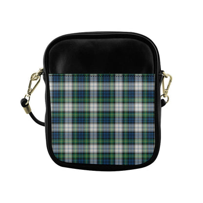 Gordon Dress Ancient Tartan Plaid Sling Bag