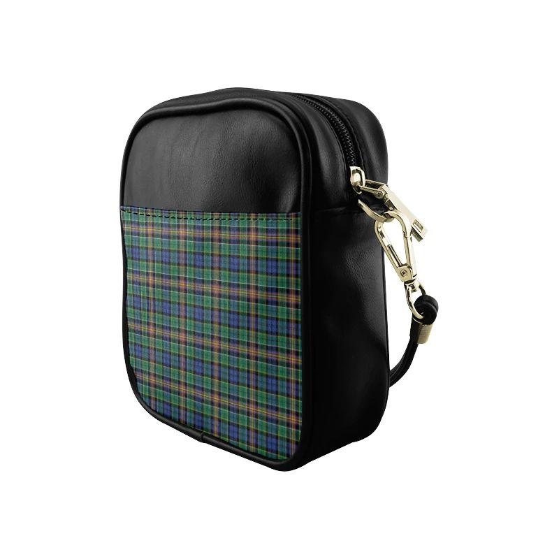 Allison Tartan Plaid Sling Bag