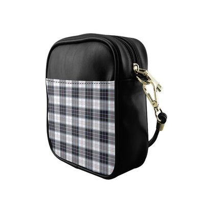 MacRae Dress Modern Tartan Plaid Sling Bag