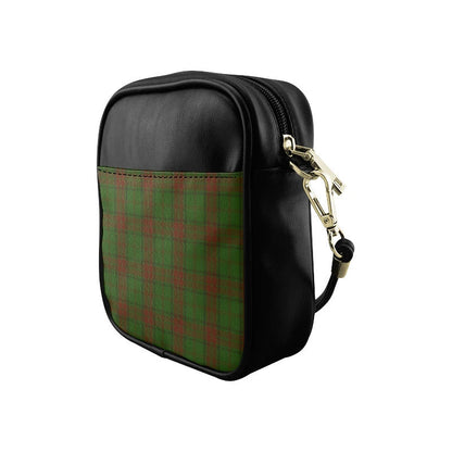 Maxwell Hunting Tartan Plaid Sling Bag